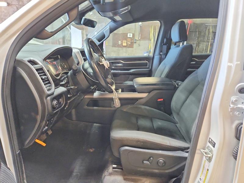 50907036 :رقم المزاد ، 1C6RRFFG4PN629429 vin ، 2023 Ram 1500 مزاد بيع