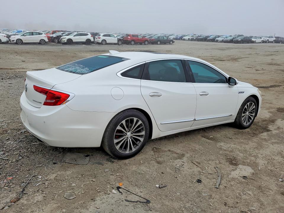 Продаж на аукціоні авто 2017 Buick Lacrosse, vin: 1G4ZR5SSXHU154921, номер лоту: 48586076