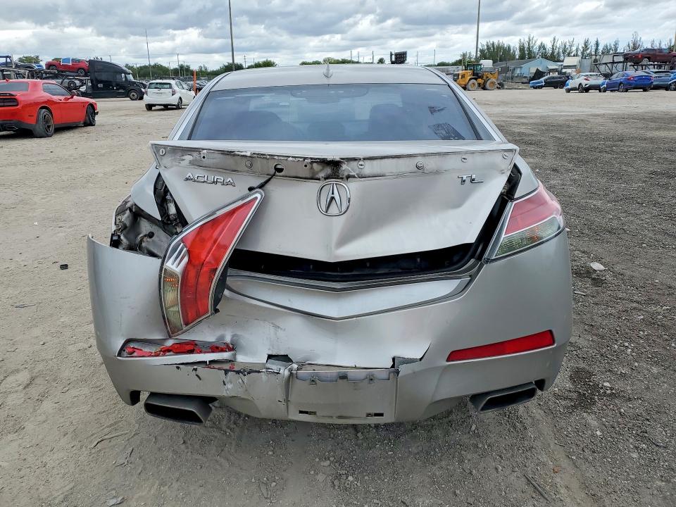 2010 Acura Tl მანქანა იყიდება აუქციონზე, vin: 19UUA8F5XAA014162, აუქციონის ნომერი: 50900286