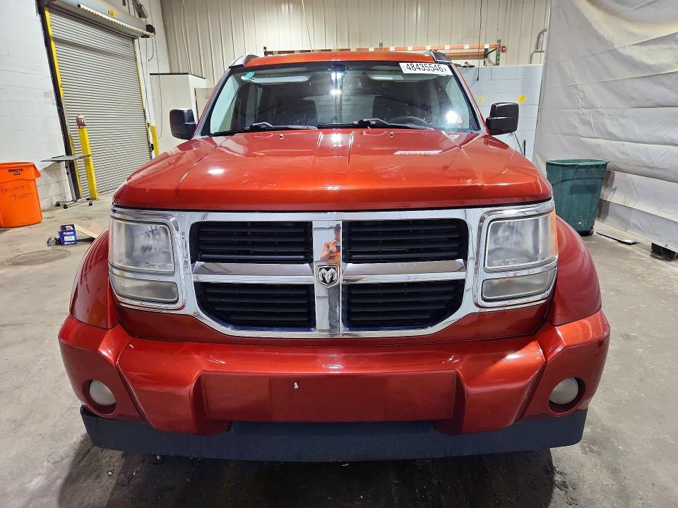 Продаж на аукціоні авто 2009 Dodge Nitro, vin: 1D8GU28K39W510987, номер лоту: 48435546