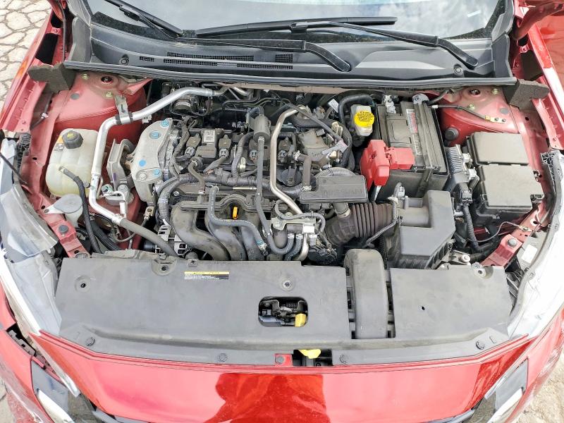 2024 Nissan Sentra მანქანა იყიდება აუქციონზე, vin: 3N1AB8CV3RY254313, აუქციონის ნომერი: 49891936