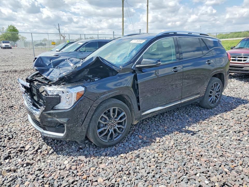 51780696 :رقم المزاد ، 3GKALXEG9PL104711 vin ، 2023 Gmc Terrain مزاد بيع