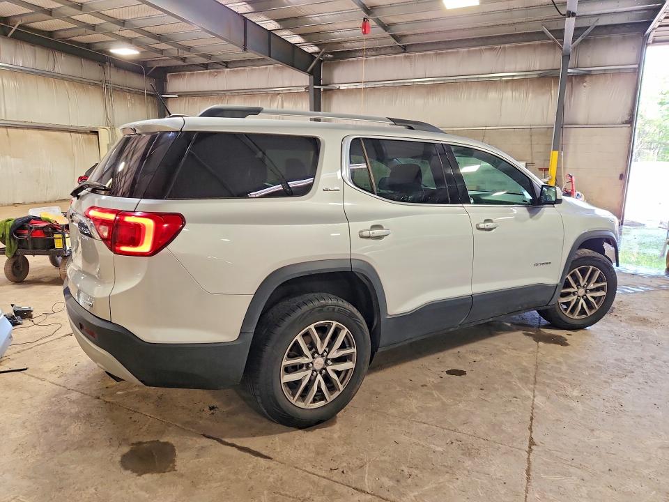 Продажа на аукционе авто 2018 Gmc Acadia, vin: 1GKKNSLA7JZ117067, номер лота: 50784386