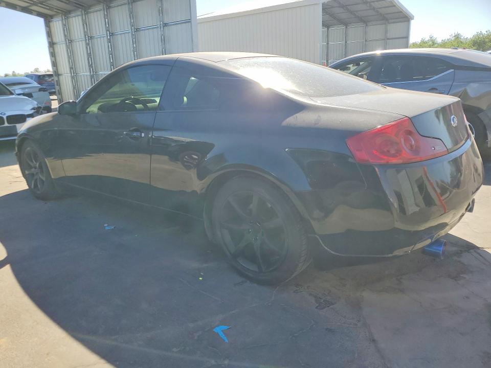 49032846 :رقم المزاد ، JNKCV54E17M905138 vin ، 2007 Infiniti G35 مزاد بيع