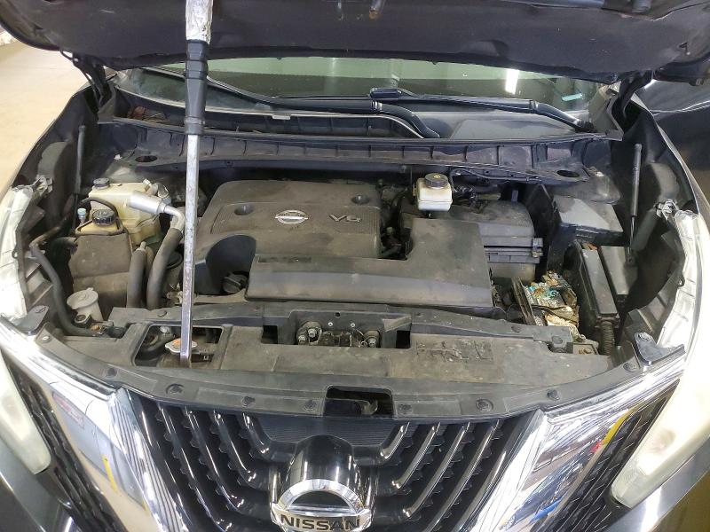 Aukcja sprzedaży 2016 Nissan Murano, vin: 5N1AZ2MG6GN106135, numer aukcji: 50148146