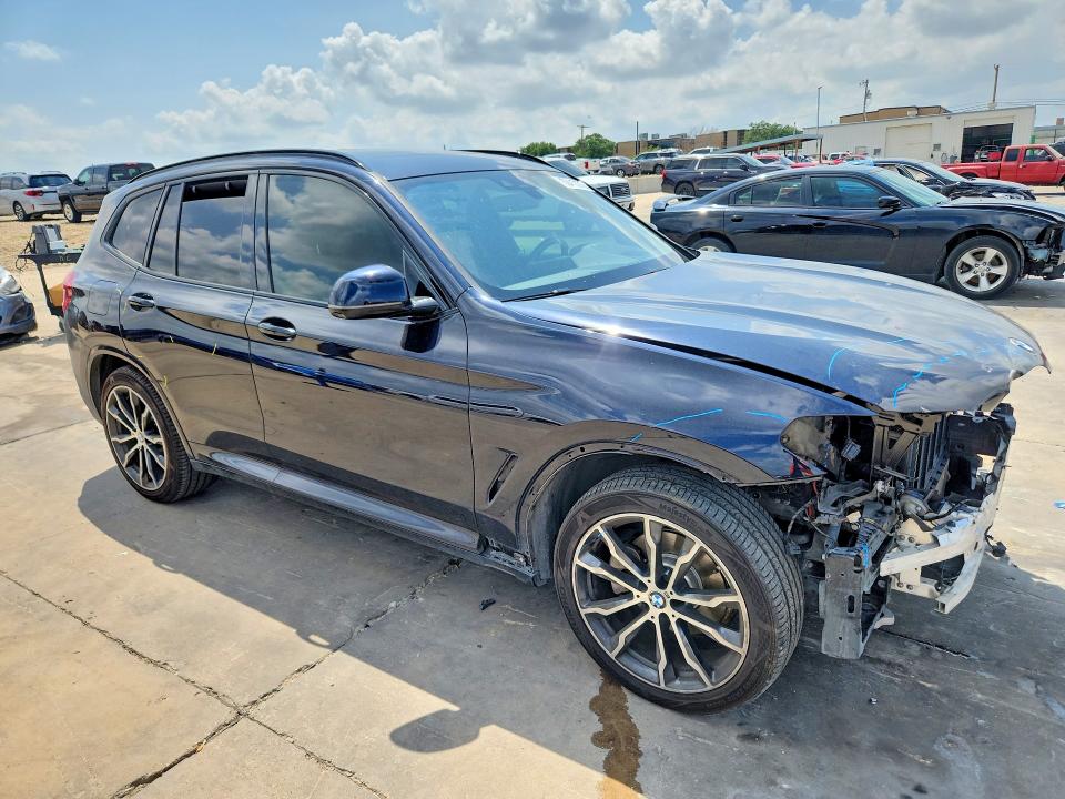 50410276 :رقم المزاد ، 5UXTY5C07L9C15102 vin ، 2020 Bmw X3 مزاد بيع
