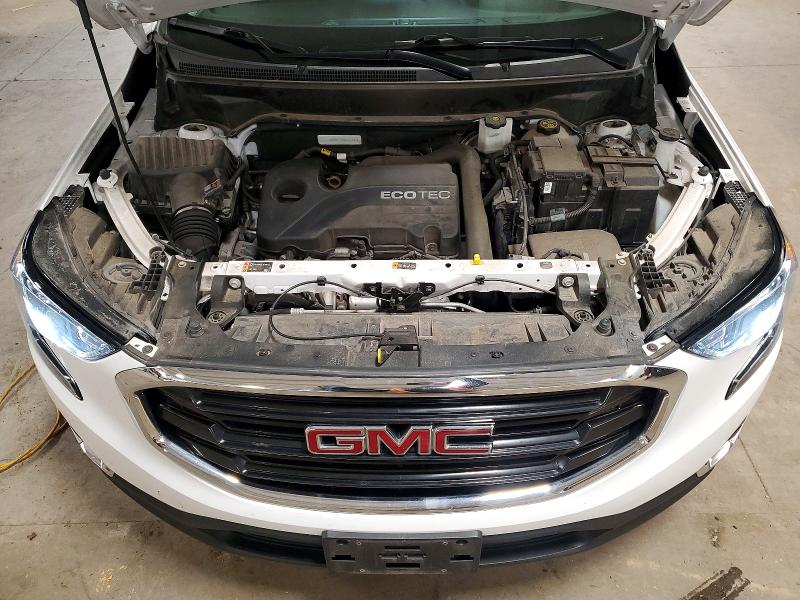 2020 Gmc Terrain მანქანა იყიდება აუქციონზე, vin: 3GKALTEV0LL171487, აუქციონის ნომერი: 49248216
