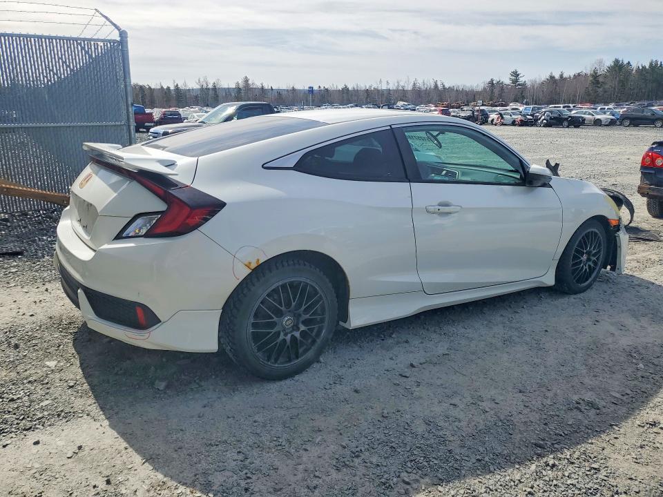 Продаж на аукціоні авто 2016 Honda Civic, vin: 2HGFC3B37GH425507, номер лоту: 51257186