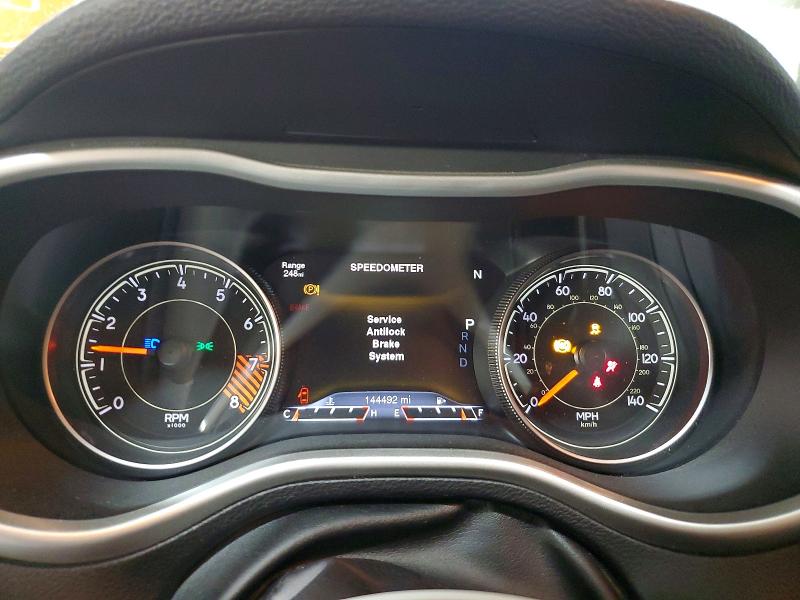 50226756 :رقم المزاد ، 1C4PJMBS7FW503693 vin ، 2015 Jeep Cherokee مزاد بيع