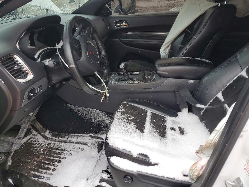 Продажа на аукционе авто 2019 Dodge Durango, vin: 1C4RDJDG9KC701100, номер лота: 49052986