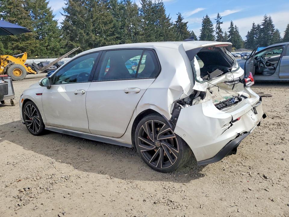 Aukcja sprzedaży 2023 Volkswagen Gti, vin: WVWWA7CD3PW211652, numer aukcji: 50286666