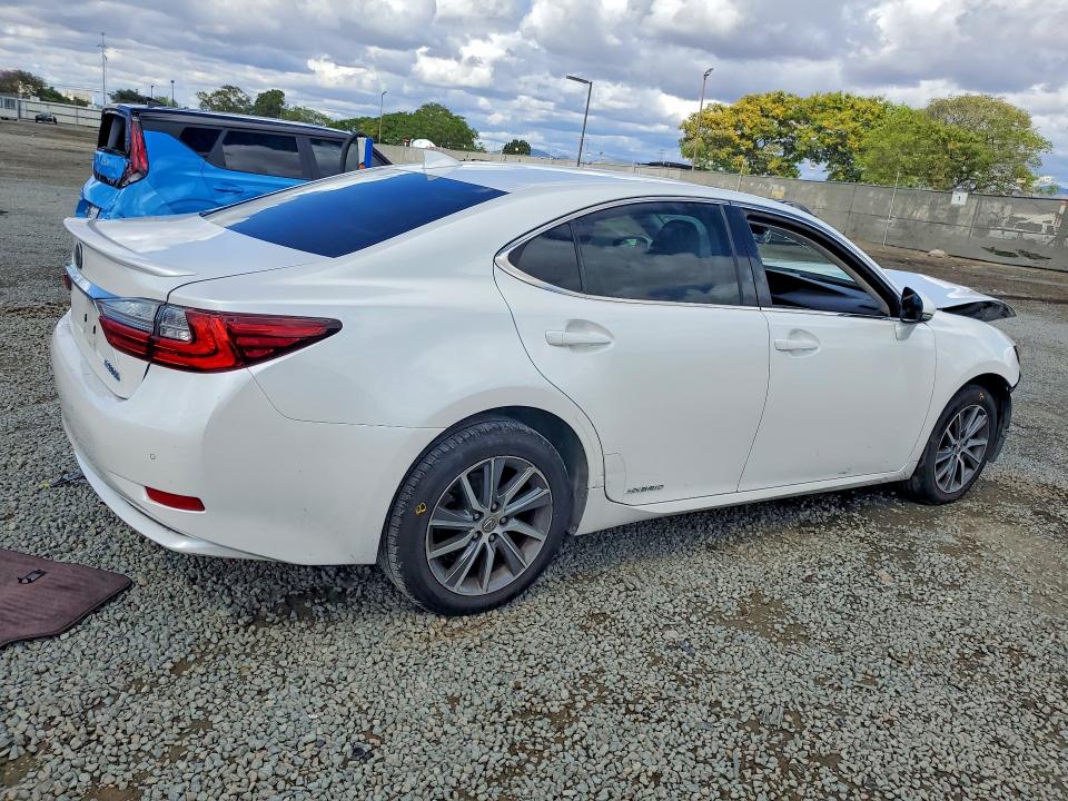 Aukcja sprzedaży 2018 Lexus Es, vin: JTHBW1GG8J2178209, numer aukcji: 49613386