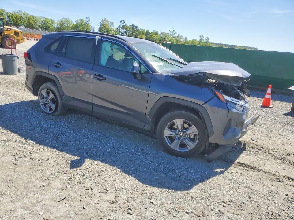 Продаж на аукціоні авто 2022 Toyota Rav4, vin: 2T3P1RFV2NC269740, номер лоту: 49638106
