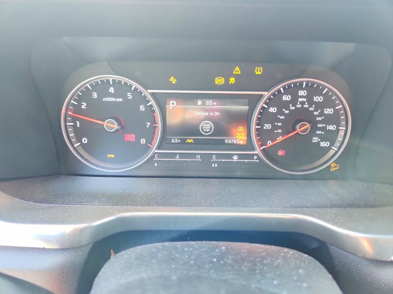 Auction sale of the 2021 Kia Sorento, vin: 5XYRK4LF7MG058843, lot number: 50320746