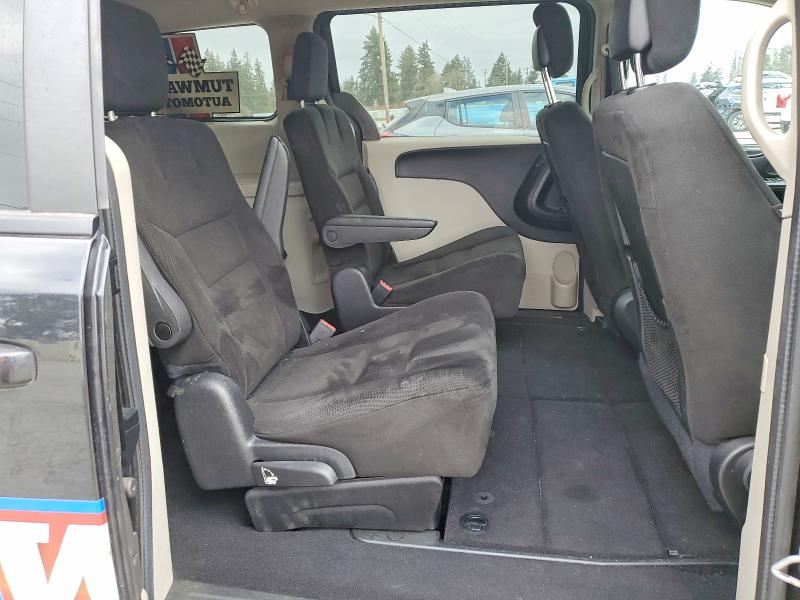 Продаж на аукціоні авто 2015 Dodge Grand Caravan, vin: 2C4RDGCGXFR652832, номер лоту: 48994586