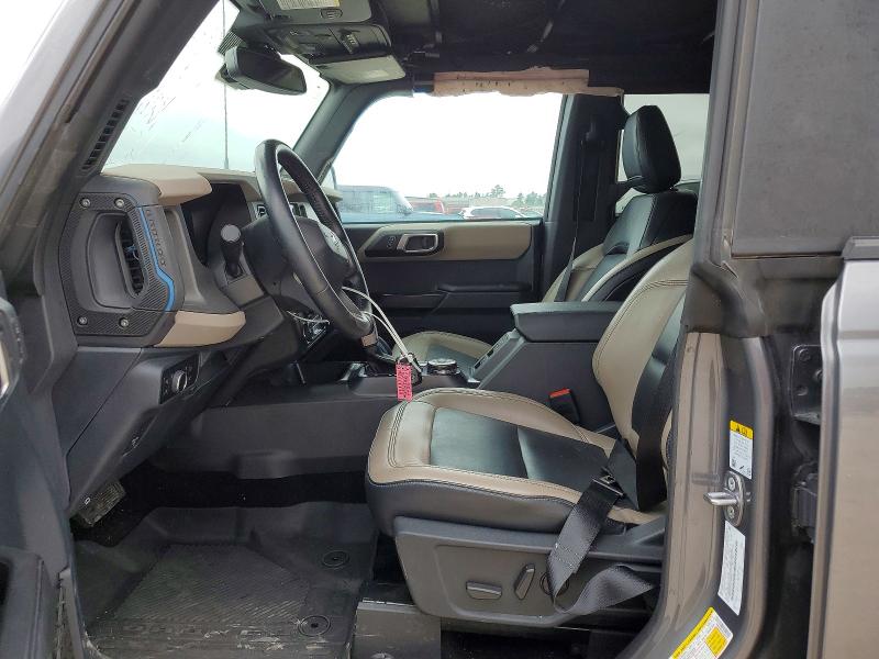 Aukcja sprzedaży 2024 Ford Bronco, vin: 1FMEE2BP4RLA90757, numer aukcji: 51311826