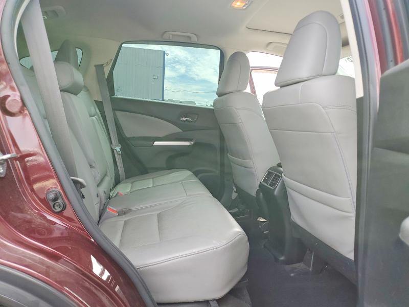 Продажа на аукционе авто 2016 Honda Cr-v, vin: 5J6RM4H96GL122354, номер лота: 50976426