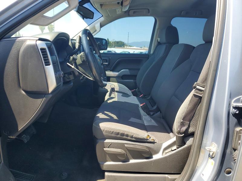 Aukcja sprzedaży 2015 Chevrolet Silverado, vin: 1GCRCREH7FZ272809, numer aukcji: 51475946