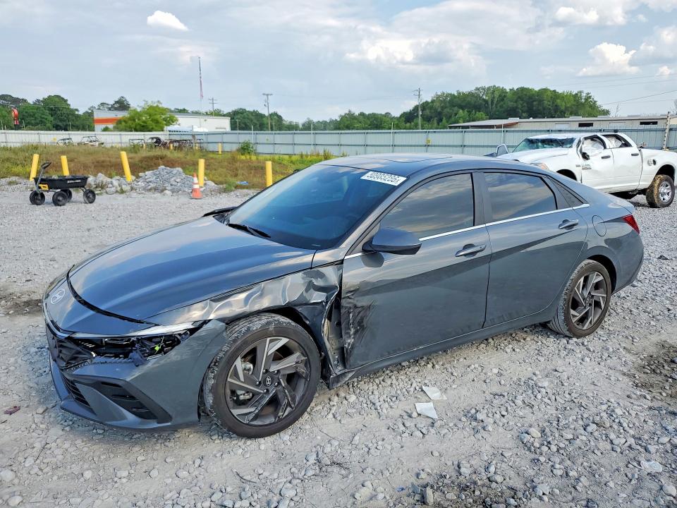 Продаж на аукціоні авто 2024 Hyundai Elantra, vin: KMHLS4DG9RU730111, номер лоту: 50985286