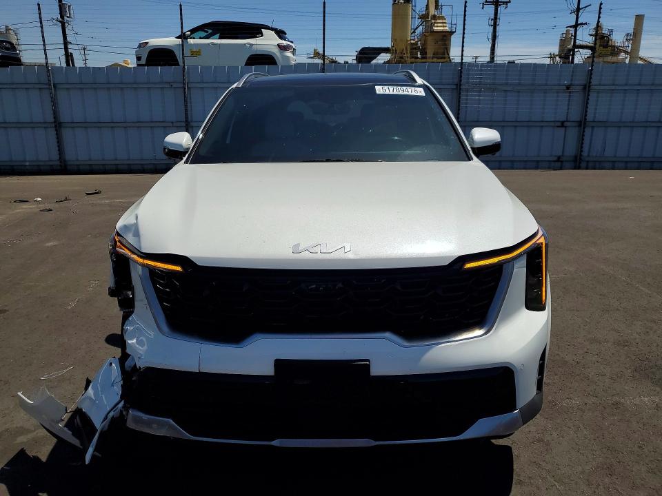 Aukcja sprzedaży 2025 Kia Sorento, vin: KNDRKDJG8S5338613, numer aukcji: 51789476