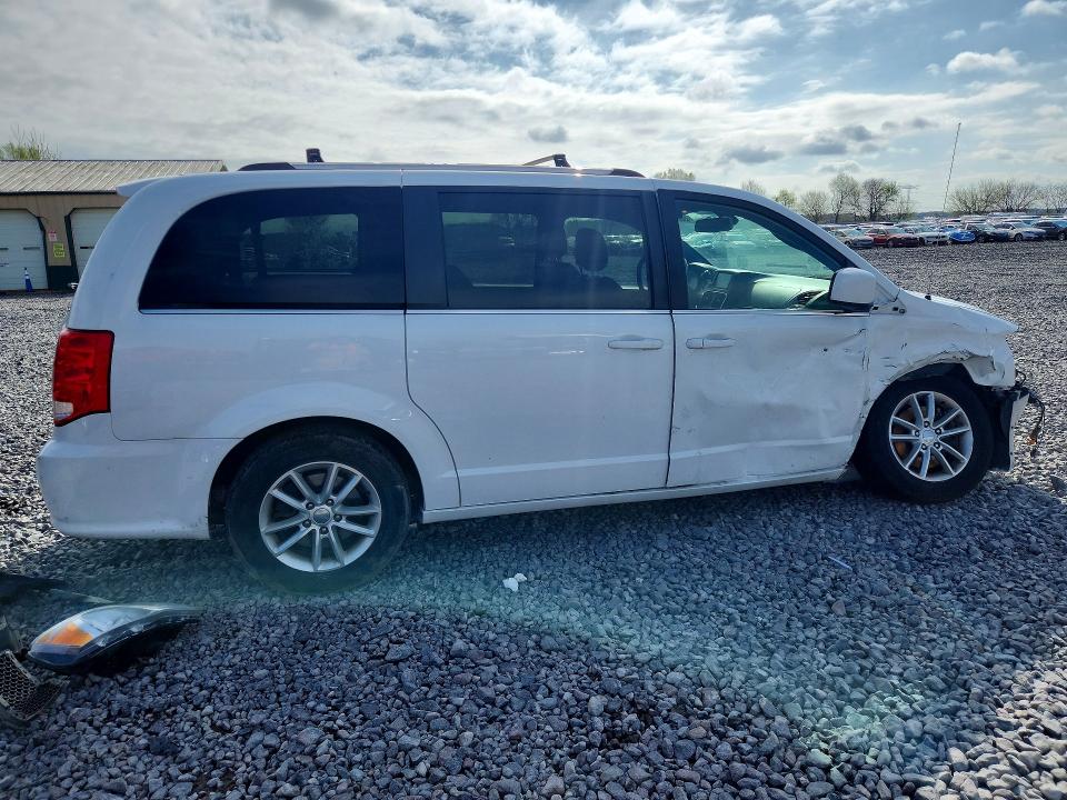 Продаж на аукціоні авто 2020 Dodge Grand Caravan, vin: 2C4RDGCGXLR153024, номер лоту: 49604106