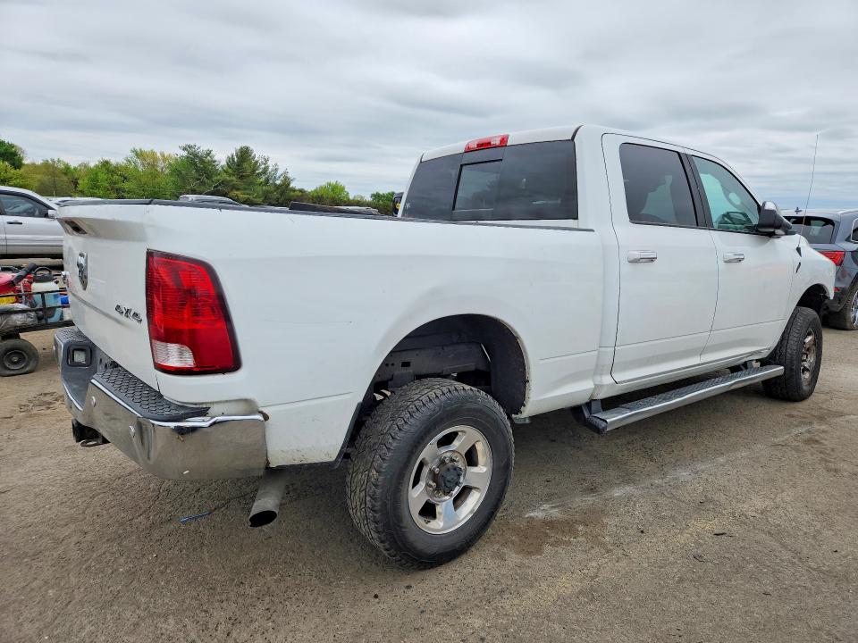 Продаж на аукціоні авто 2016 Ram 2500, vin: 3C6UR5DJ7GG249304, номер лоту: 51887116
