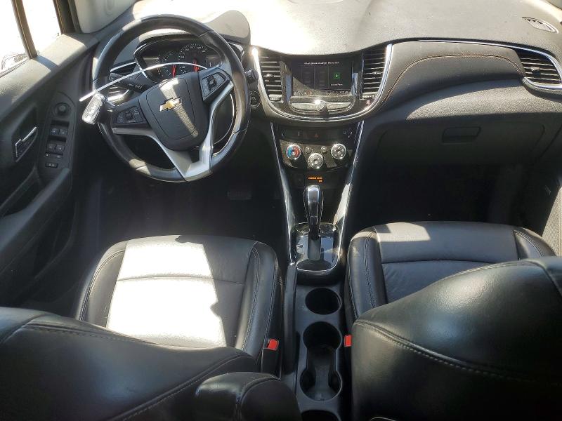 Aukcja sprzedaży 2020 Chevrolet Trax, vin: 3GNCJRSB6LL147788, numer aukcji: 48816116