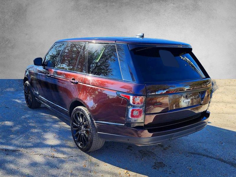 Продаж на аукціоні авто 2019 Land Rover Range Rover, vin: SALGS2SV3KA516615, номер лоту: 49036036