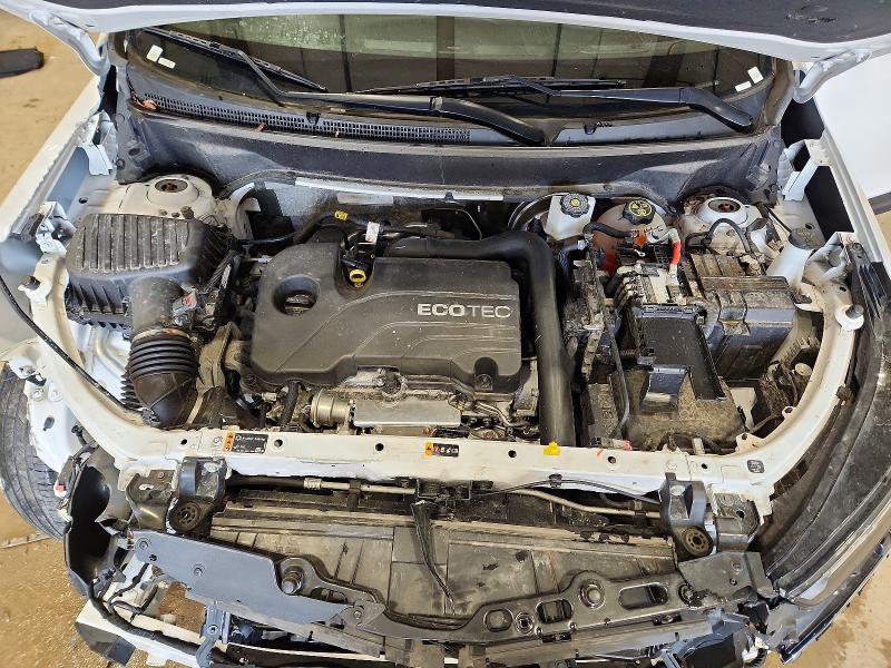 2022 Chevrolet Equinox მანქანა იყიდება აუქციონზე, vin: 3GNAXKEV0NL193896, აუქციონის ნომერი: 51512836