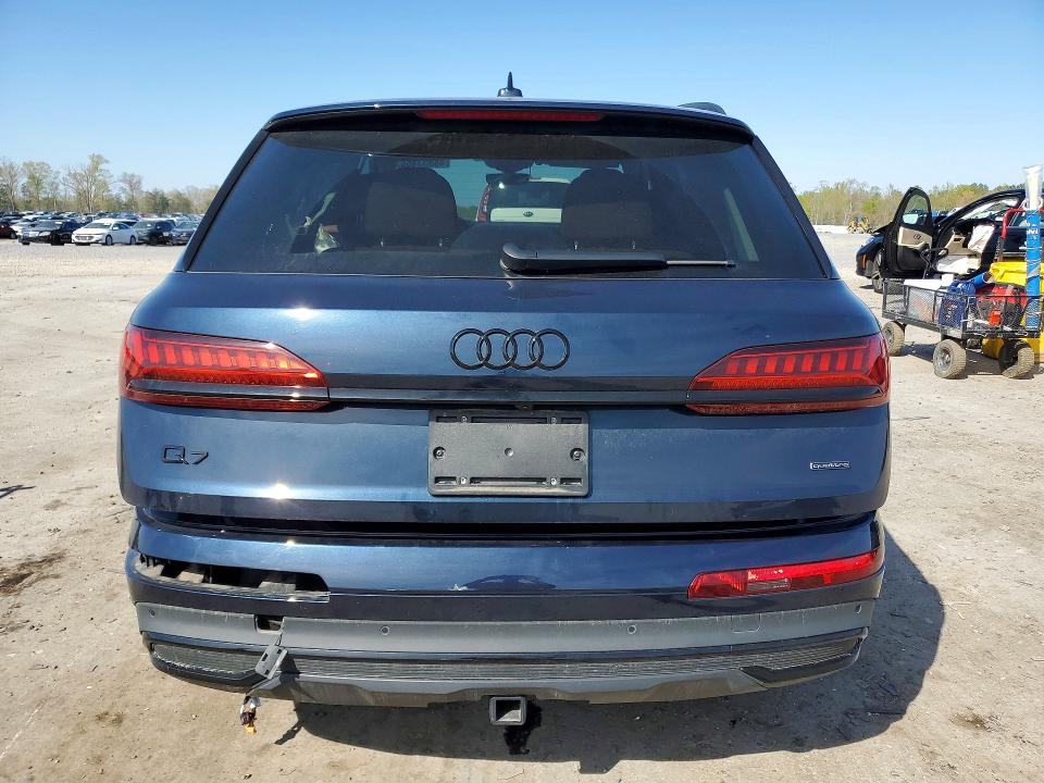Продажа на аукционе авто 2023 Audi Q7, vin: WA1VXBF77PD031471, номер лота: 48803456