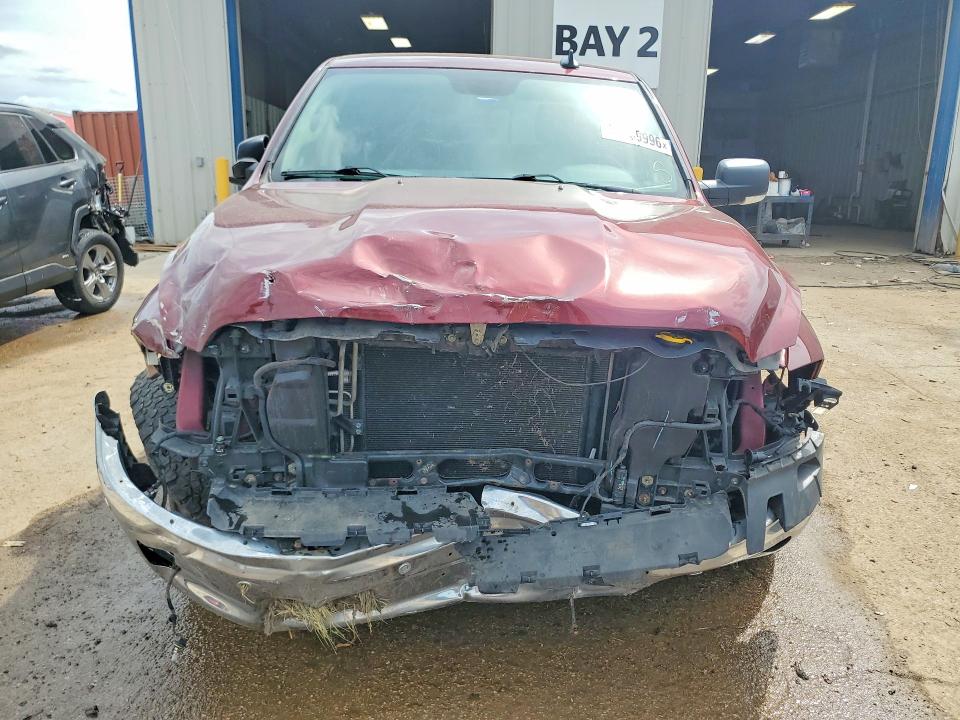 Продаж на аукціоні авто 2017 Ram 1500, vin: 3C6RR7LT4HG794477, номер лоту: 50659996