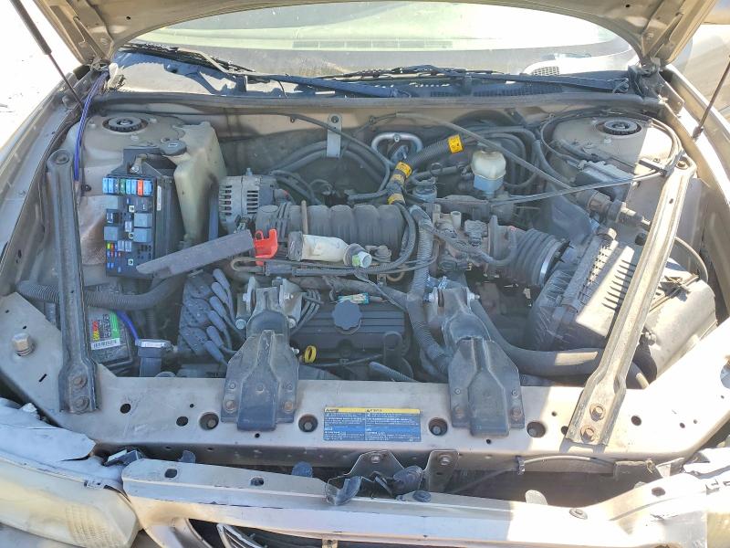 48904486 :رقم المزاد ، 2G4WB52K331287838 vin ، 2003 Buick Regal مزاد بيع