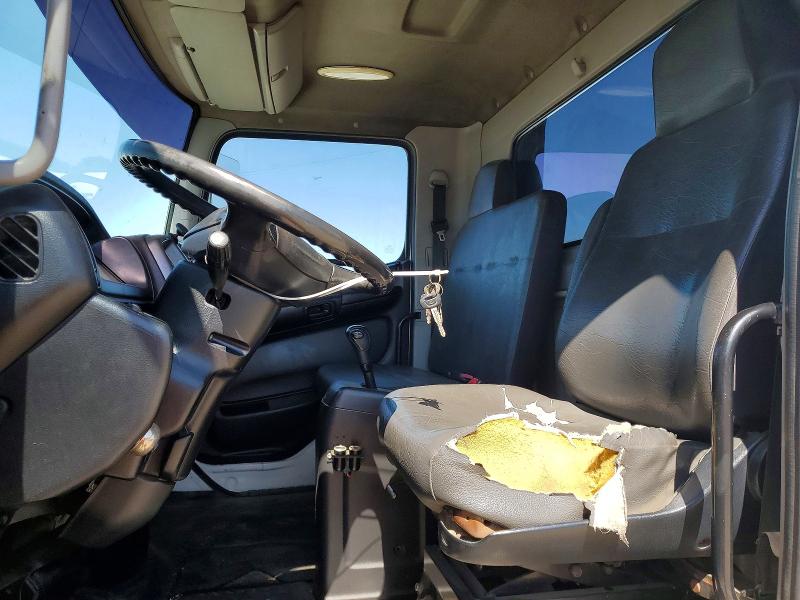 Продаж на аукціоні авто 2011 Hino 258/268, vin: 5PVNJ8JN0B4S50605, номер лоту: 50840116