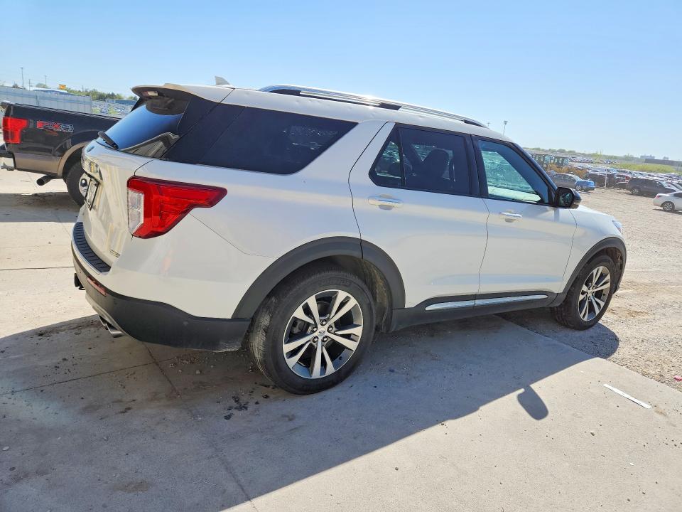 Продаж на аукціоні авто 2020 Ford Explorer, vin: 1FM5K8HC0LGA13674, номер лоту: 50990006