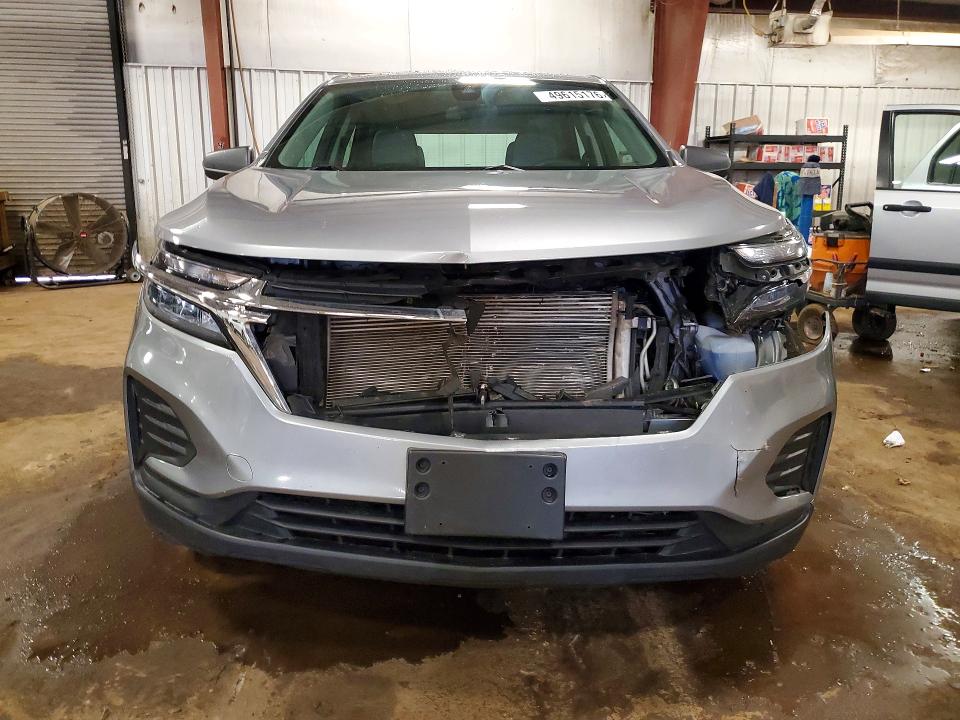 49615176 :رقم المزاد ، 3GNAXSEGXPL228058 vin ، 2023 Chevrolet Equinox مزاد بيع