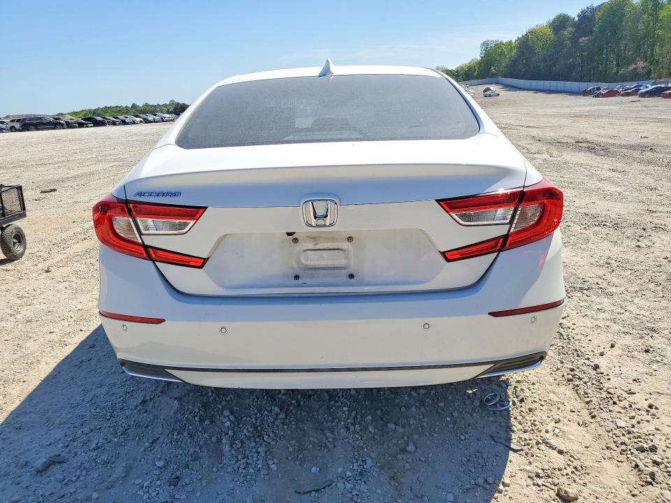 2021 Honda Accord მანქანა იყიდება აუქციონზე, vin: 1HGCV1F50MA076309, აუქციონის ნომერი: 47105616