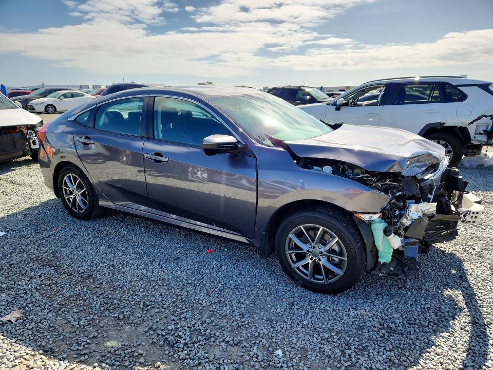 Aukcja sprzedaży 2017 Honda Civic, vin: 2HGFC2E59HH560352, numer aukcji: 51485276
