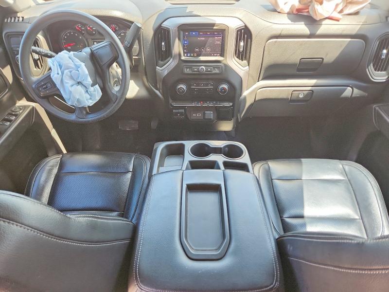 Продаж на аукціоні авто 2021 Chevrolet Silverado, vin: 3GCPWBEH4MG188028, номер лоту: 49011486