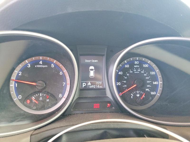 Продажа на аукционе авто 2015 Hyundai Santa Fe, vin: KM8SMDHF9FU089318, номер лота: 51103286