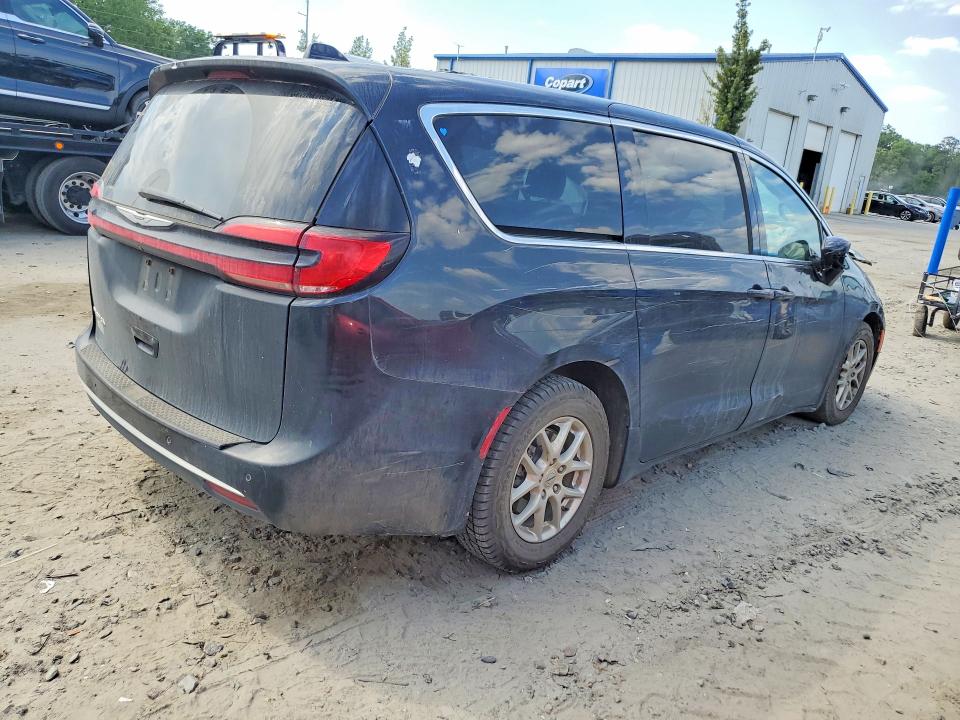 2023 Chrysler Pacifica მანქანა იყიდება აუქციონზე, vin: 2C4RC1BGXPR552717, აუქციონის ნომერი: 50215416