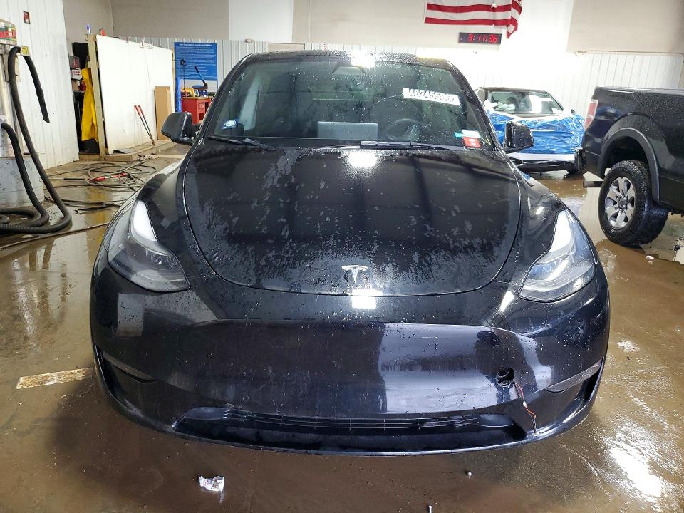 Продажа на аукционе авто 2022 Tesla Model Y, vin: 7SAYGDEF0NF391892, номер лота: 46245586