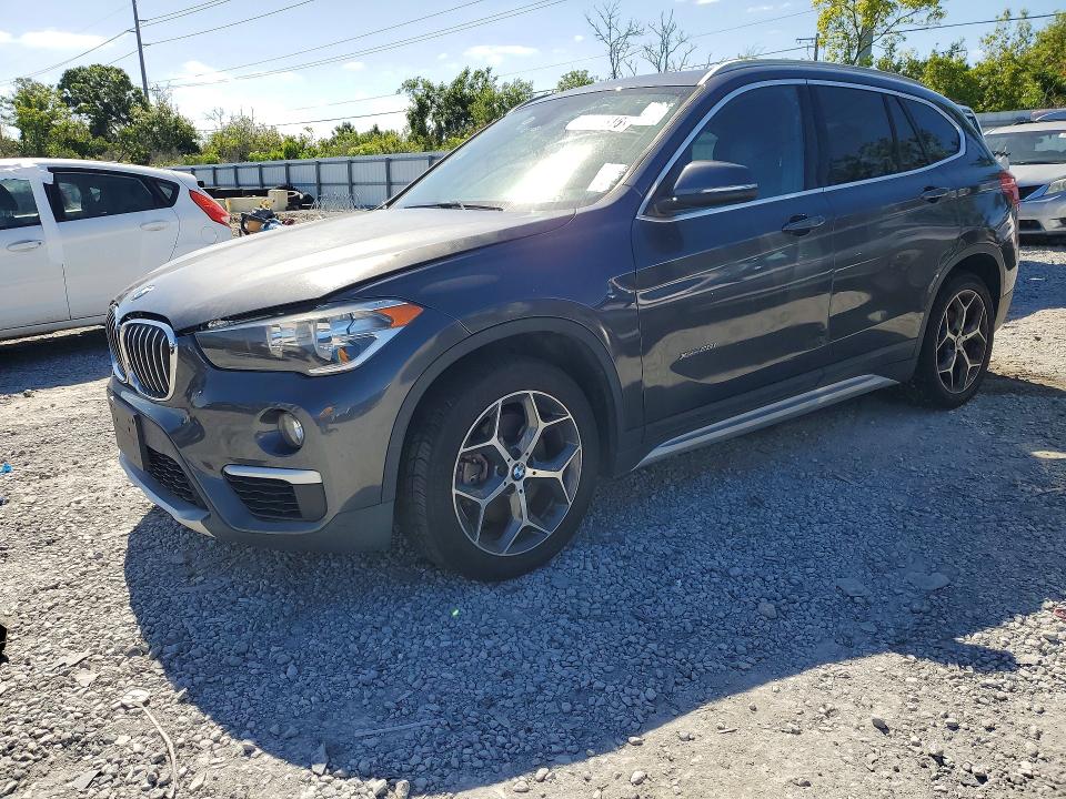 Aukcja sprzedaży 2018 Bmw X1, vin: WBXHT3C3XJ5K23316, numer aukcji: 49864316