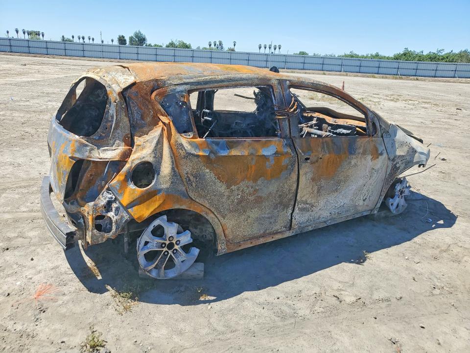 Продаж на аукціоні авто 2020 Chevrolet Sonic, vin: 1G1JD6SB1L4135567, номер лоту: 48989186
