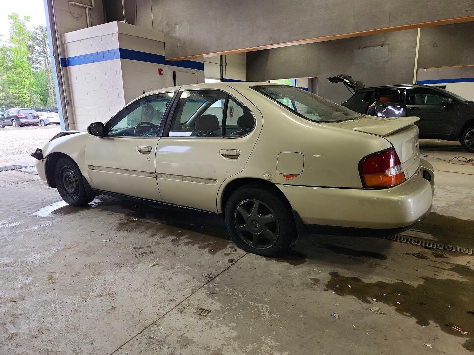 Aukcja sprzedaży 1999 Nissan Altima, vin: 1N4DL01D5XC266445, numer aukcji: 51614466