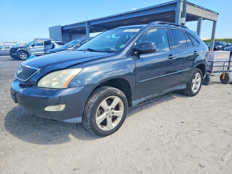 2004 Lexus Rx მანქანა იყიდება აუქციონზე, vin: 2T2HA31U04C024972, აუქციონის ნომერი: 50901156
