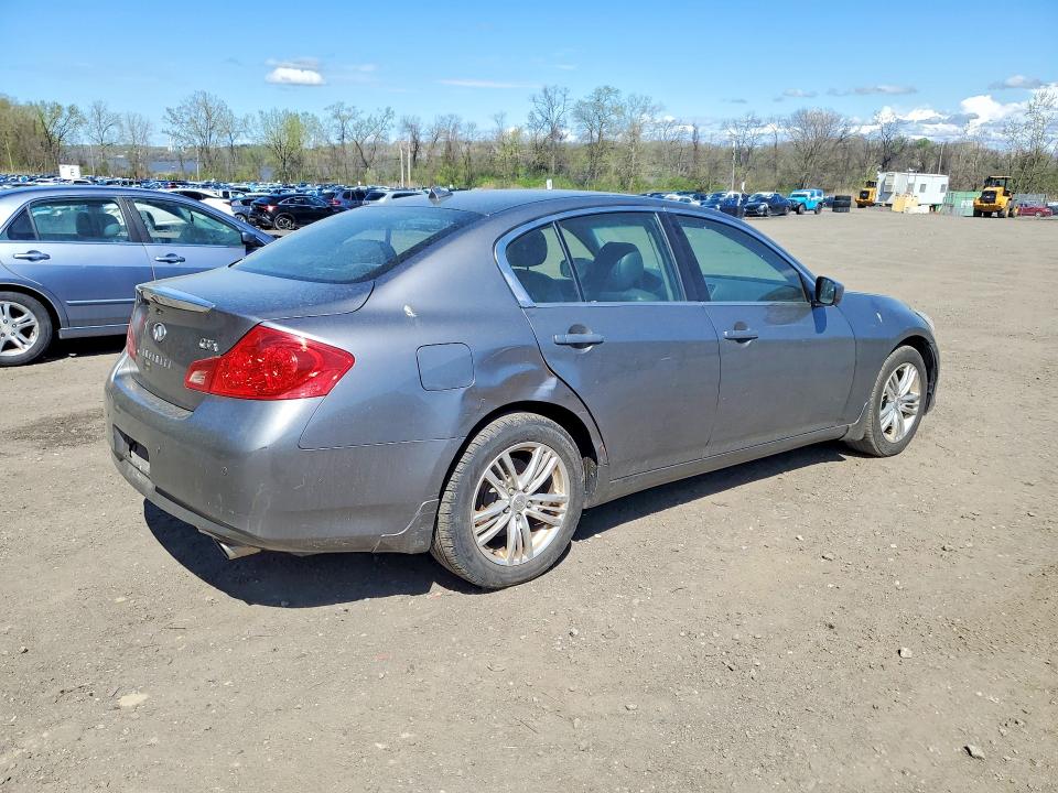 Продажа на аукционе авто 2011 Infiniti G37 Sedan, vin: JN1CV6ARXBM409989, номер лота: 49911076