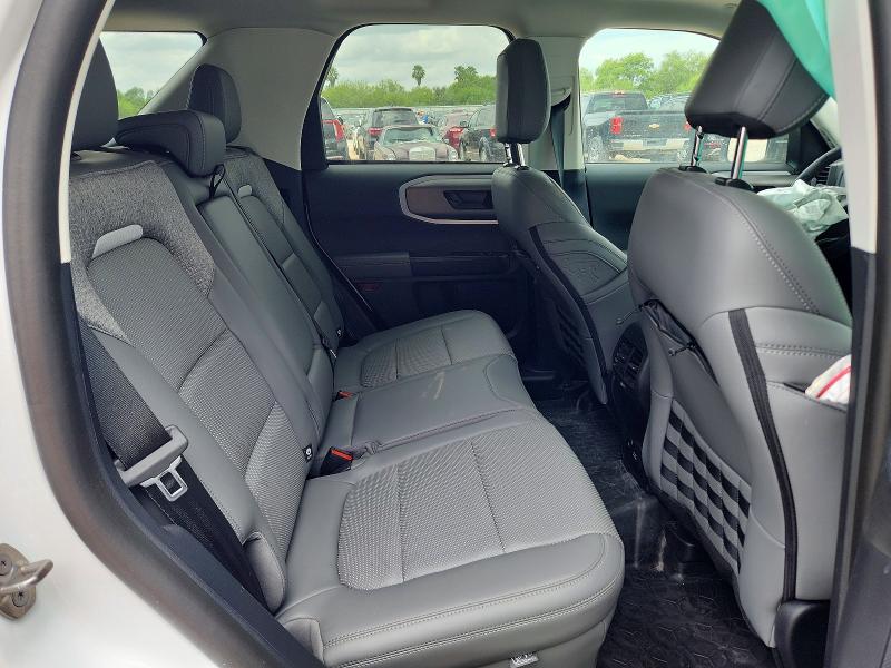 2025 Ford Bronco Sport მანქანა იყიდება აუქციონზე, vin: 3FMCR9DA6SRE80103, აუქციონის ნომერი: 50803926