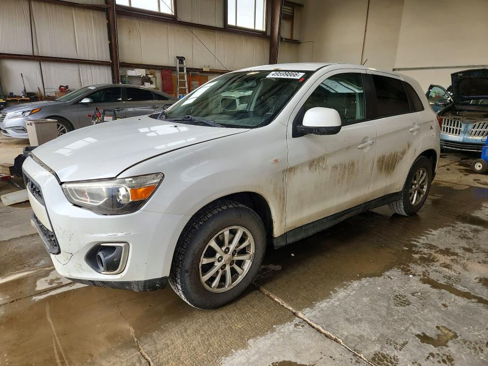 Aukcja sprzedaży 2015 Mitsubishi Rvr, vin: 4A4AJ3AU6FE603561, numer aukcji: 49599866