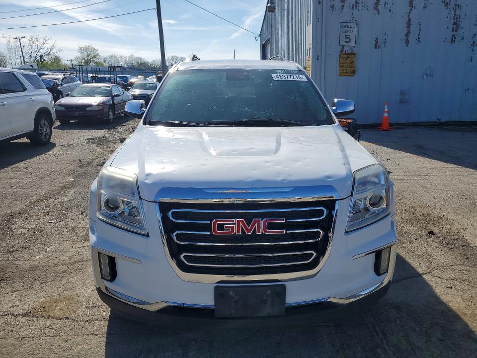 2017 Gmc Terrain მანქანა იყიდება აუქციონზე, vin: 2GKFLUEK6H6346211, აუქციონის ნომერი: 48977216