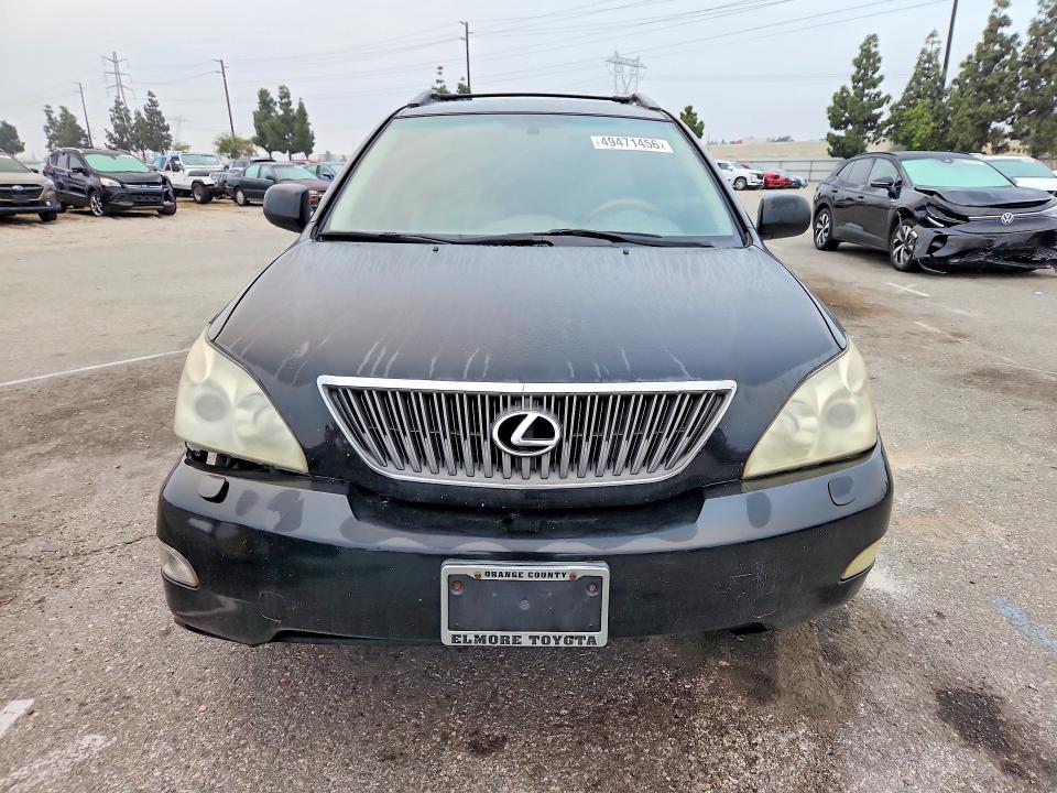 Aukcja sprzedaży 2007 Lexus Rx, vin: 2T2GK31U57C002981, numer aukcji: 49471456